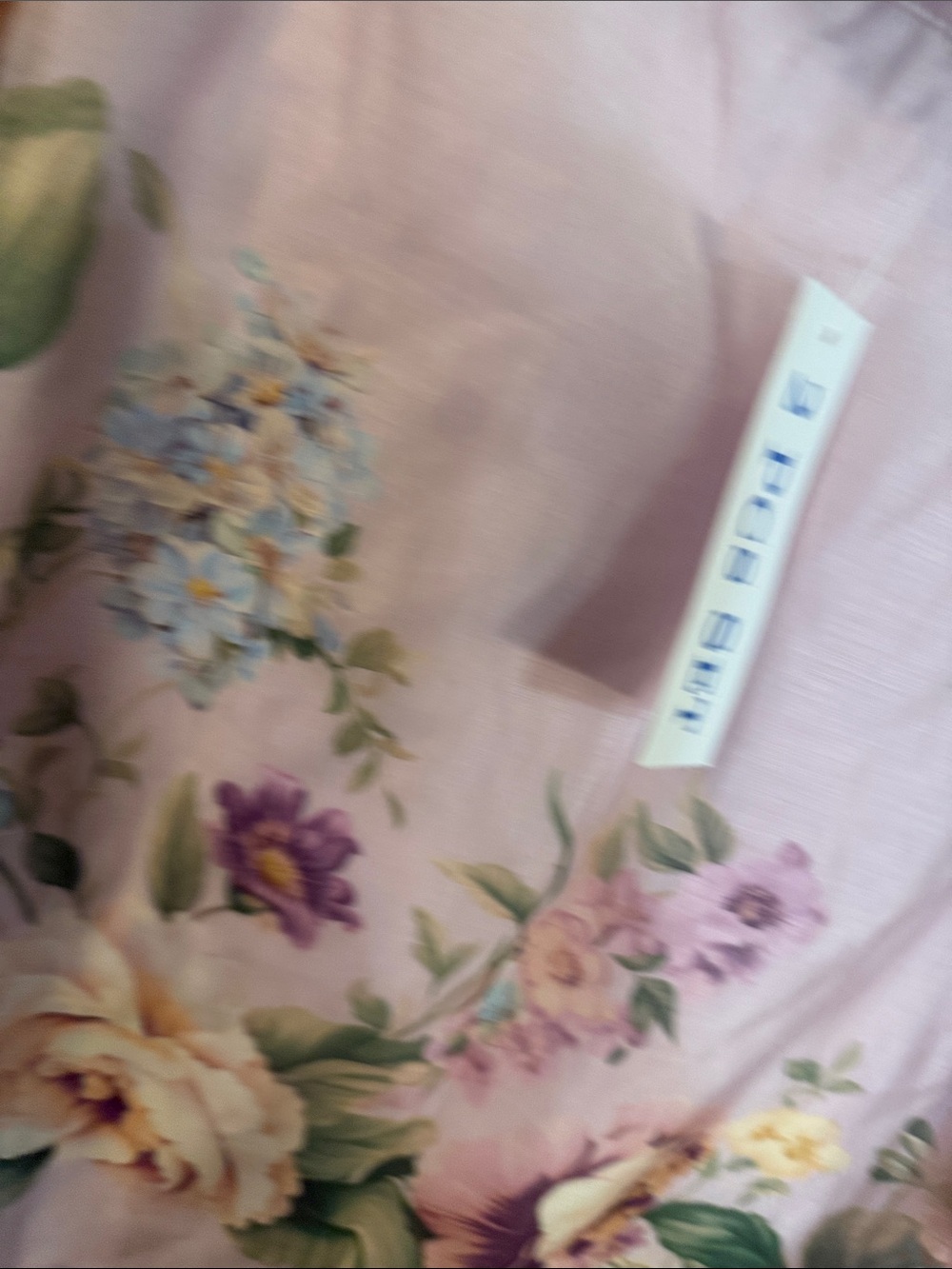 calypso st barth Floral Print Ruffle Embellishment Skirt Set small NWT - Picture 7 of 12